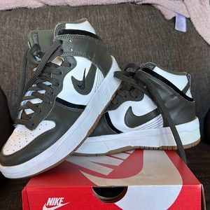 Nike Dunk High Up